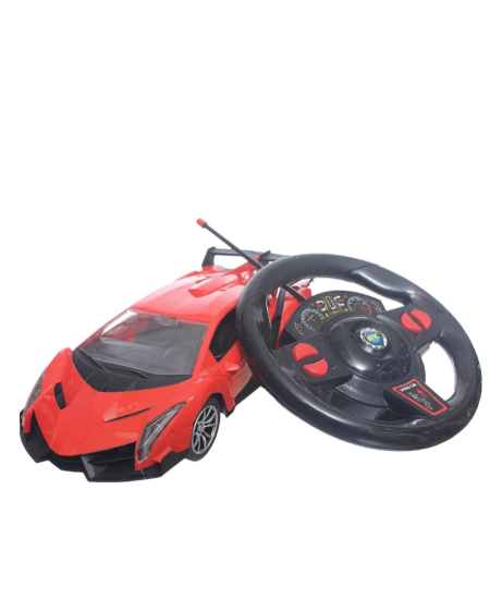 🚗✨ Luxurious Car – سيارة فاخرة مع ريموت